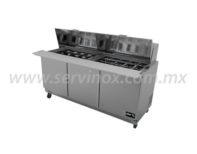 Mesa Refrigerada de Preparacion APTM 72 30